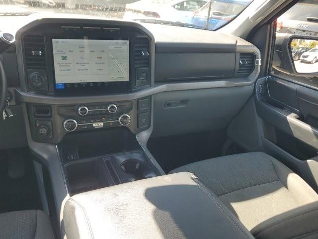 2024 Ford F-150 XLT 4WD SuperCrew 5.5' Box