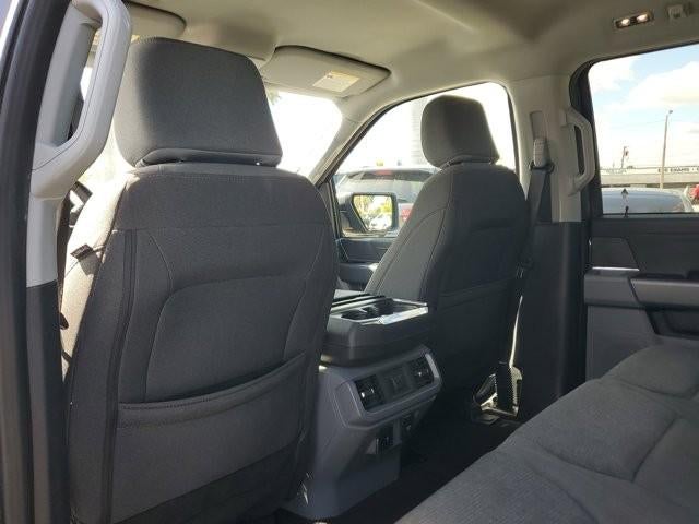 2024 Ford F-150 XLT 4WD SuperCrew 5.5' Box