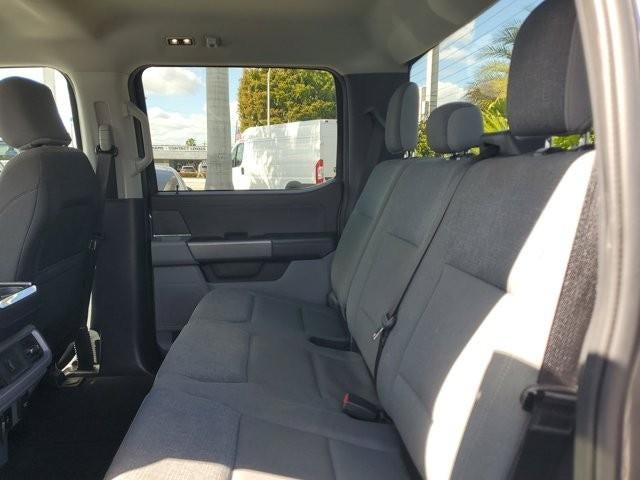 2024 Ford F-150 XLT 4WD SuperCrew 5.5' Box