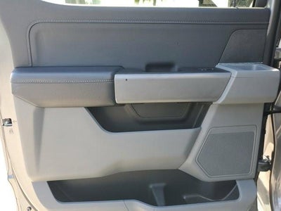 2024 Ford F-150 XLT 4WD SuperCrew 5.5' Box