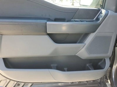 2024 Ford F-150 XLT 4WD SuperCrew 5.5' Box