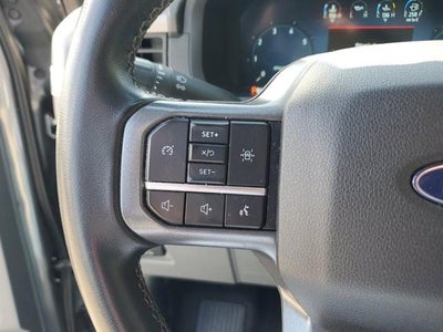 2024 Ford F-150 XLT 4WD SuperCrew 5.5' Box