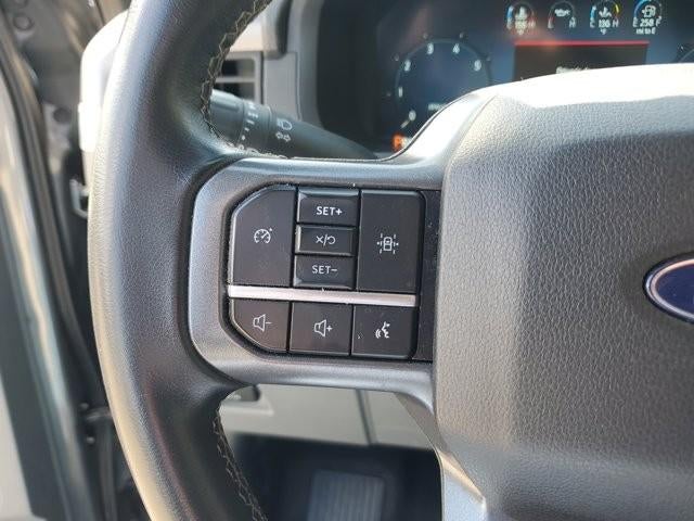 2024 Ford F-150 XLT 4WD SuperCrew 5.5' Box