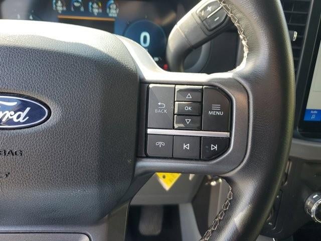 2024 Ford F-150 XLT 4WD SuperCrew 5.5' Box