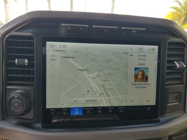 2024 Ford F-150 XLT 4WD SuperCrew 5.5' Box