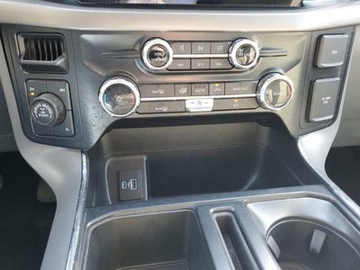 2024 Ford F-150 XLT 4WD SuperCrew 5.5' Box