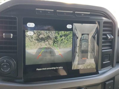 2024 Ford F-150 XLT 4WD SuperCrew 5.5' Box