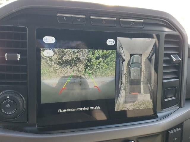 2024 Ford F-150 XLT 4WD SuperCrew 5.5' Box