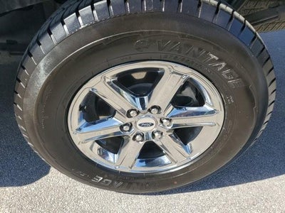 2024 Ford F-150 XLT 4WD SuperCrew 5.5' Box