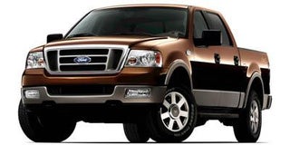 2005 Ford F-150 SuperCrew 139" XLT