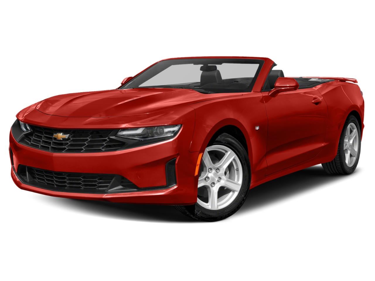 2020 Chevrolet Camaro 2dr Convertible 1LT