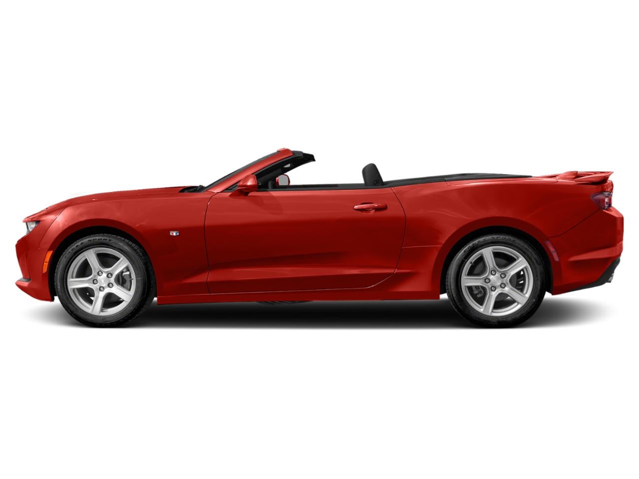 2020 Chevrolet Camaro 2dr Convertible 1LT