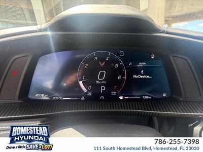 2020 Chevrolet Corvette Stingray Coupe 3LT