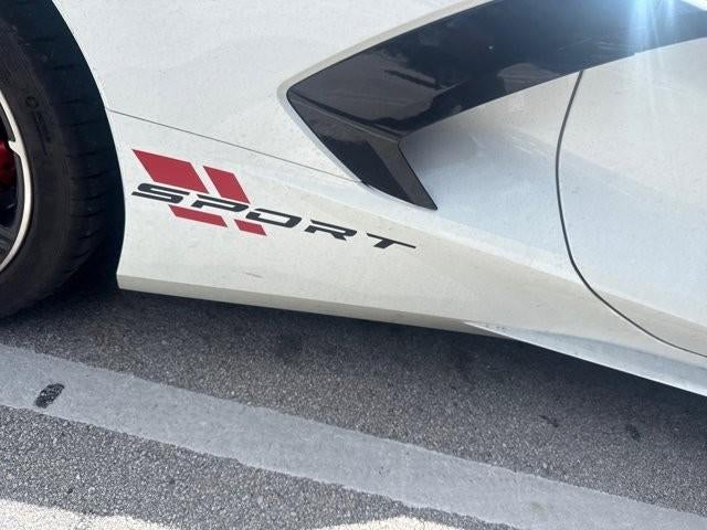 2020 Chevrolet Corvette Stingray Coupe 3LT