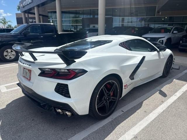 2020 Chevrolet Corvette Stingray Coupe 3LT