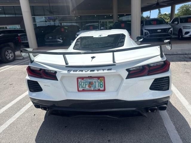 2020 Chevrolet Corvette Stingray Coupe 3LT