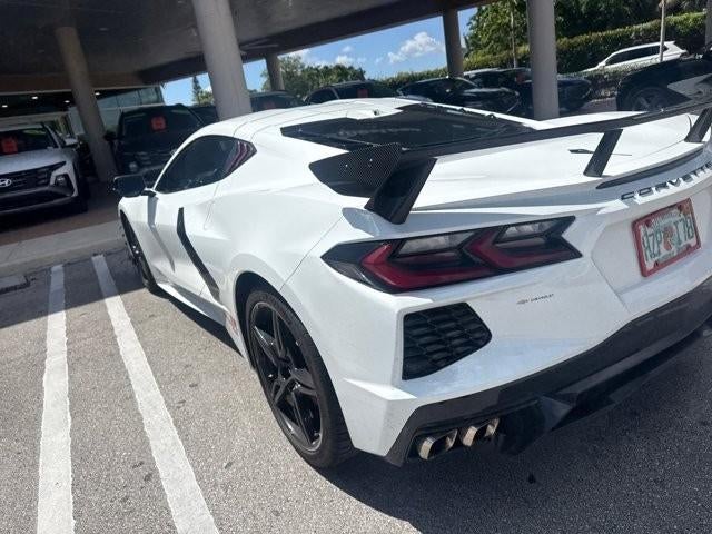 2020 Chevrolet Corvette Stingray Coupe 3LT