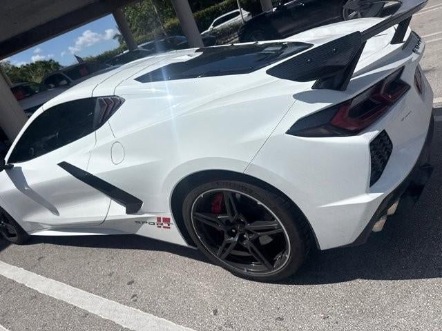 2020 Chevrolet Corvette Stingray Coupe 3LT