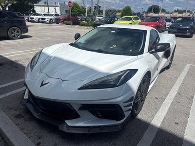 2020 Chevrolet Corvette Stingray Coupe 3LT