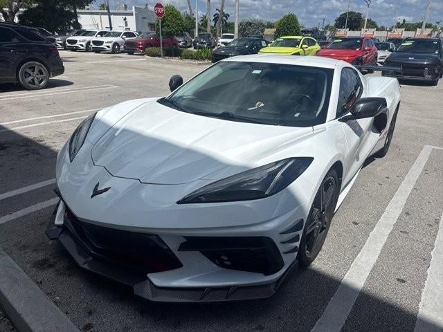 2020 Chevrolet Corvette Stingray Coupe 3LT