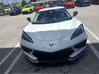 2020 Chevrolet Corvette Stingray Coupe 3LT