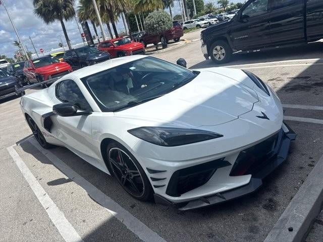 2020 Chevrolet Corvette Stingray Coupe 3LT