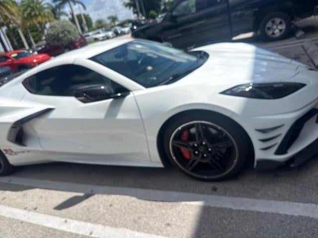 2020 Chevrolet Corvette Stingray Coupe 3LT