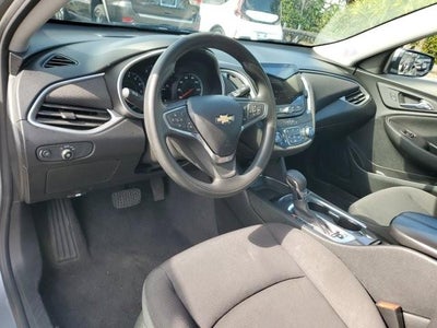 2023 Chevrolet Malibu 4dr Sdn 1LT