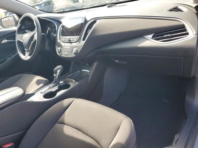 2023 Chevrolet Malibu 4dr Sdn 1LT