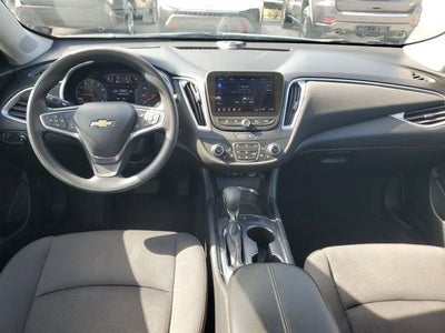 2023 Chevrolet Malibu 4dr Sdn 1LT