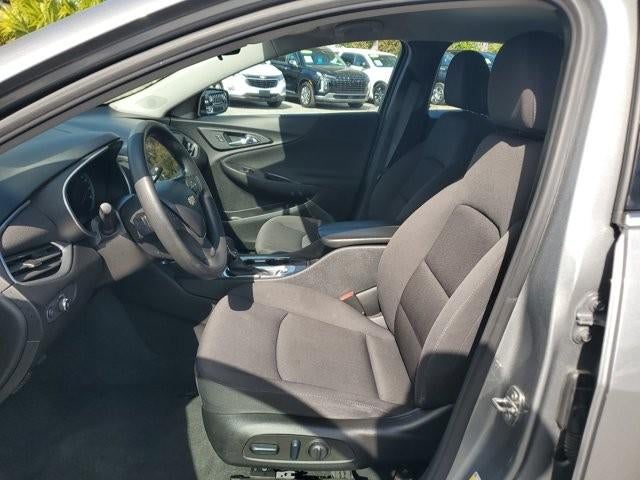 2023 Chevrolet Malibu 4dr Sdn 1LT