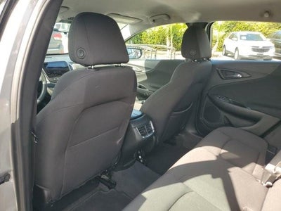 2023 Chevrolet Malibu 4dr Sdn 1LT