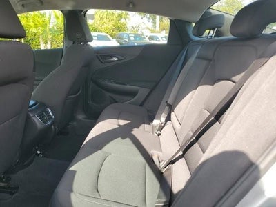 2023 Chevrolet Malibu 4dr Sdn 1LT