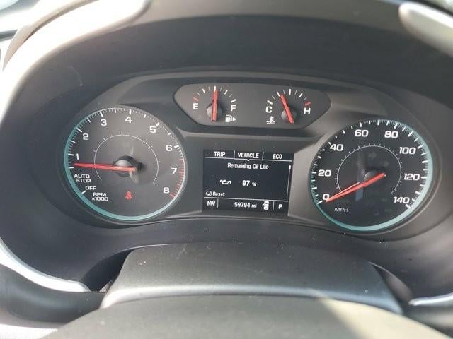 2023 Chevrolet Malibu 4dr Sdn 1LT