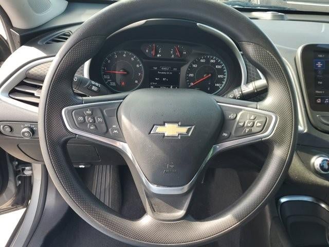 2023 Chevrolet Malibu 4dr Sdn 1LT