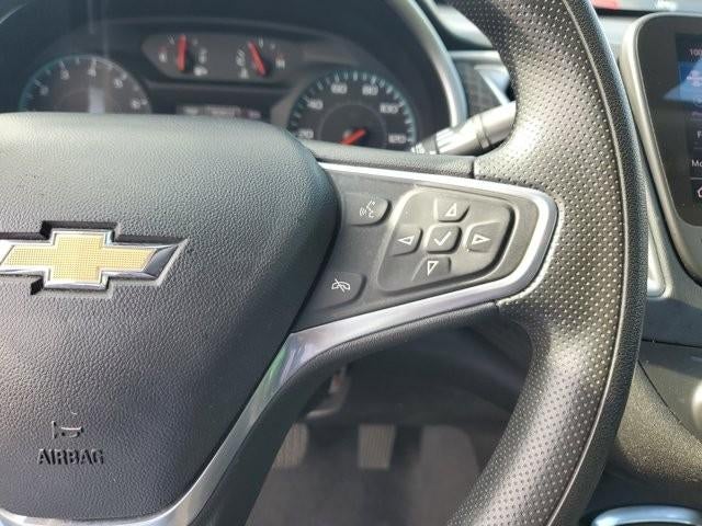 2023 Chevrolet Malibu 4dr Sdn 1LT