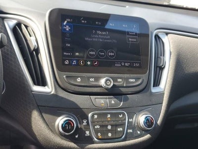 2023 Chevrolet Malibu 4dr Sdn 1LT