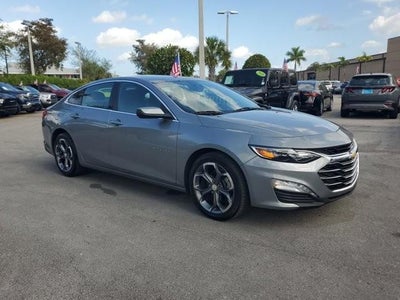 2023 Chevrolet Malibu 4dr Sdn 1LT