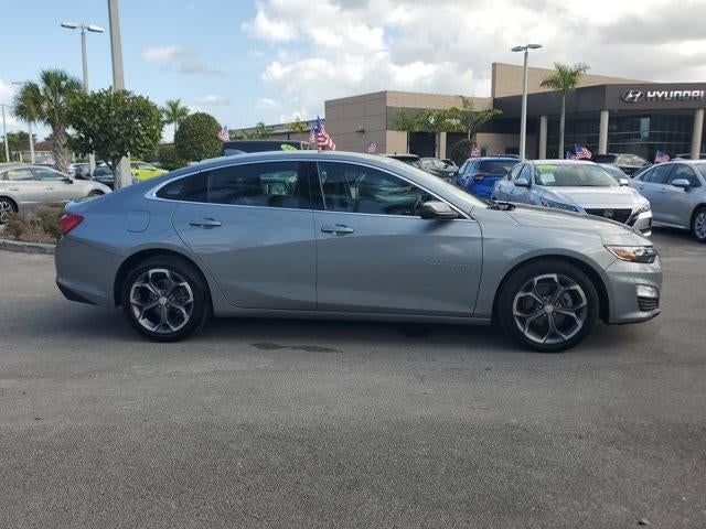 2023 Chevrolet Malibu 4dr Sdn 1LT