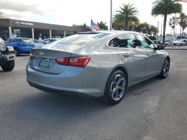 2023 Chevrolet Malibu 4dr Sdn 1LT