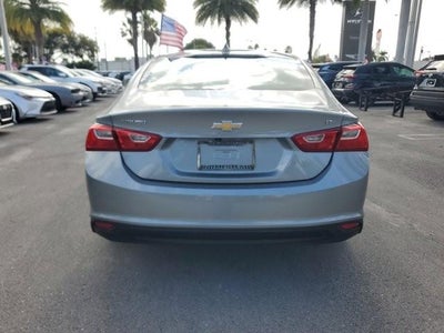 2023 Chevrolet Malibu 4dr Sdn 1LT