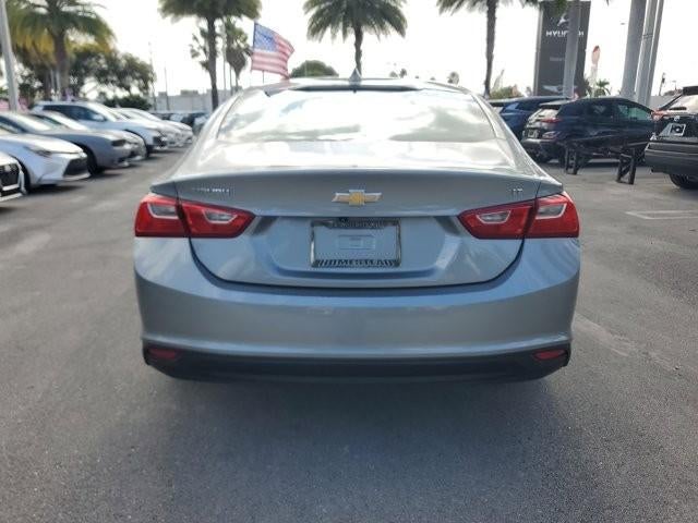 2023 Chevrolet Malibu 4dr Sdn 1LT