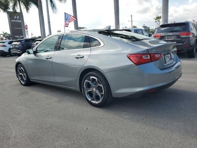 2023 Chevrolet Malibu 4dr Sdn 1LT