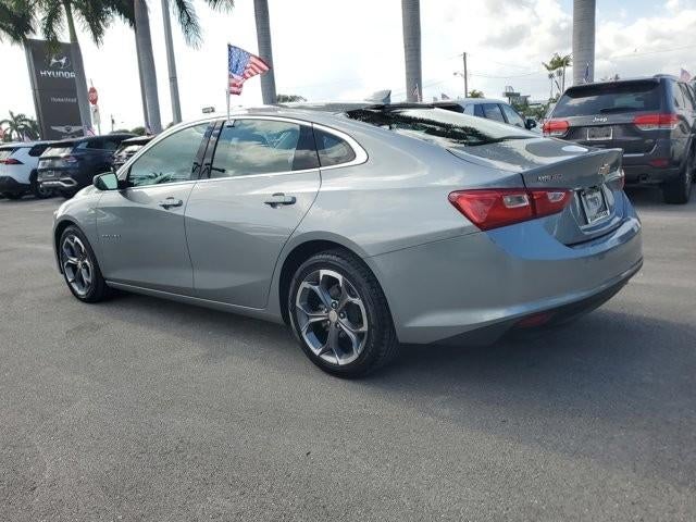 2023 Chevrolet Malibu 4dr Sdn 1LT