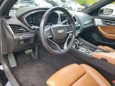 2021 Cadillac CT5 4dr Sdn Premium Luxury