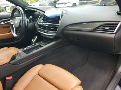 2021 Cadillac CT5 4dr Sdn Premium Luxury
