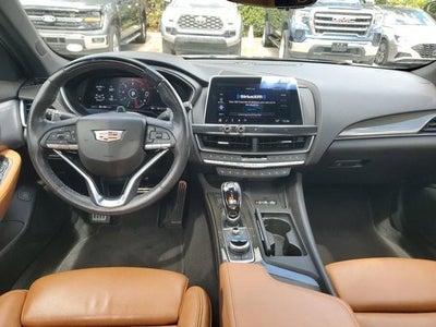 2021 Cadillac CT5 4dr Sdn Premium Luxury