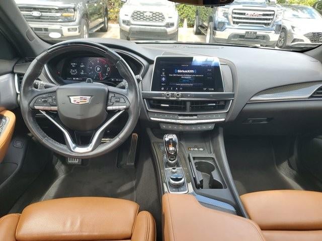 2021 Cadillac CT5 4dr Sdn Premium Luxury