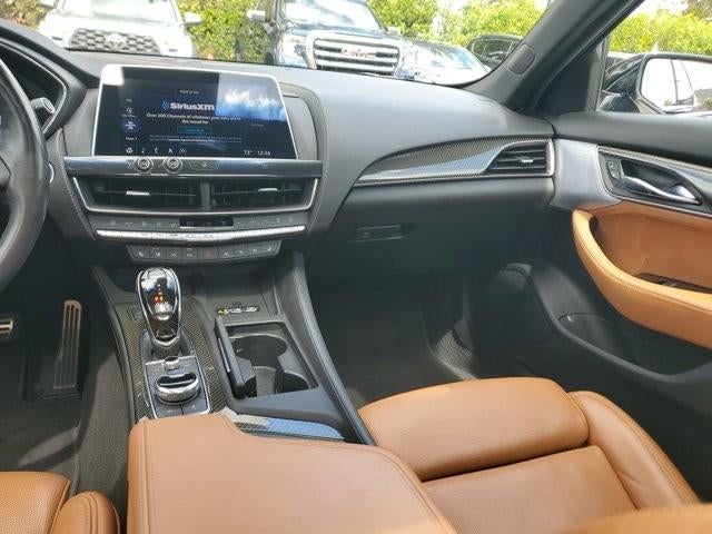 2021 Cadillac CT5 4dr Sdn Premium Luxury