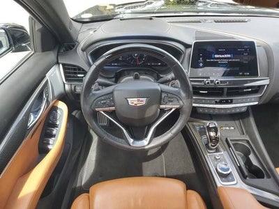 2021 Cadillac CT5 4dr Sdn Premium Luxury